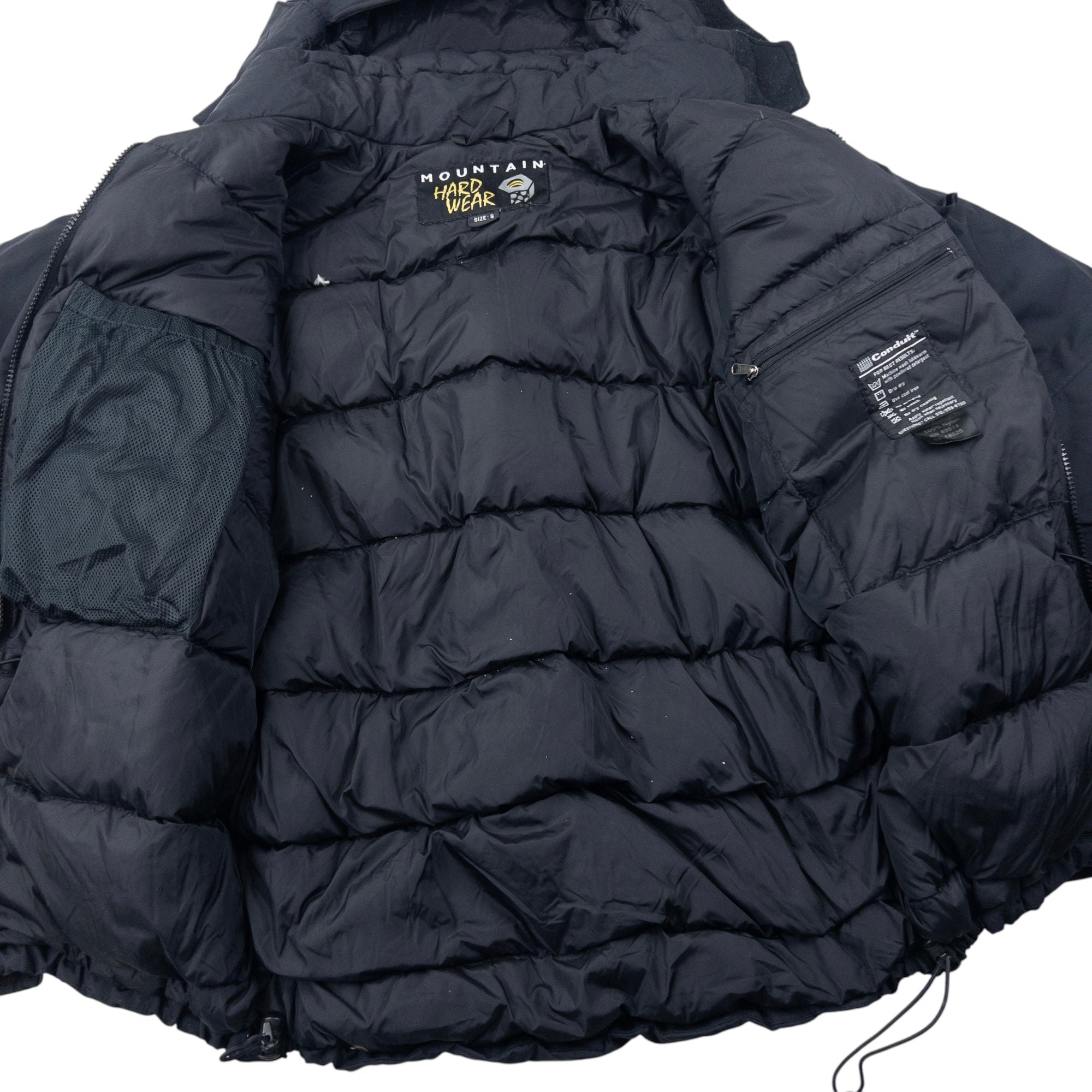 Vintage Mountain Hardwear Conduit Padded Jacket Size L