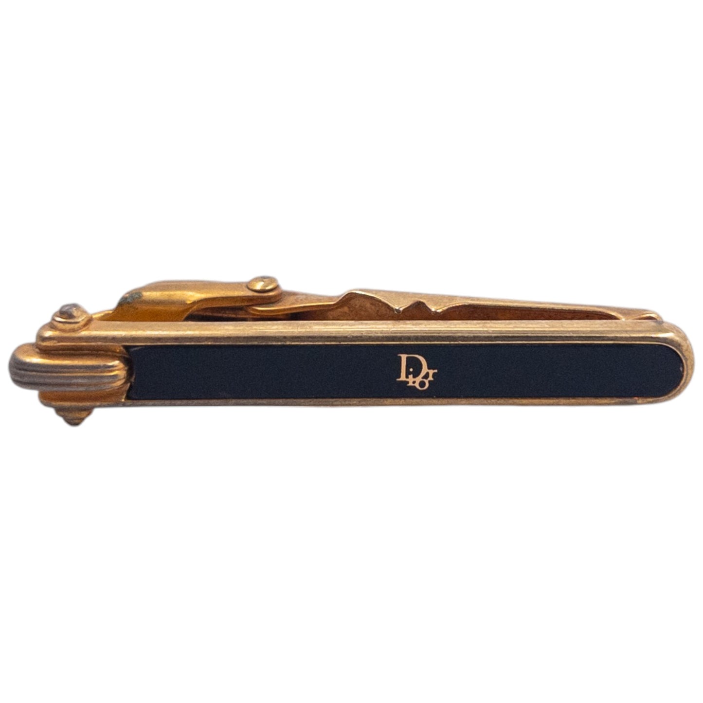 Vintage 90s Dior Tie Clip