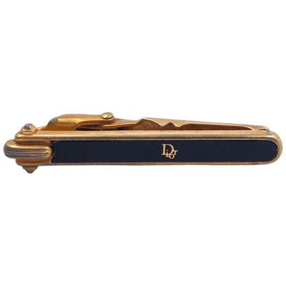 Vintage 90s Dior Tie Clip