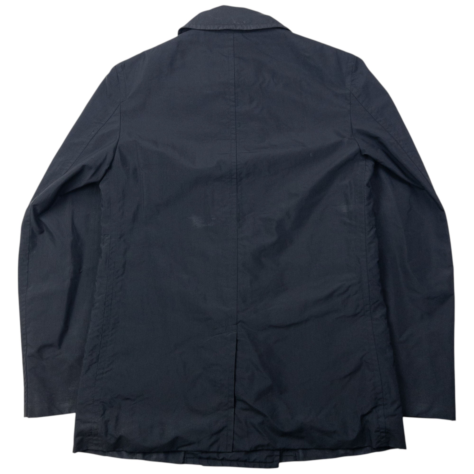 Vintage Comme Des Garçons HOMME Fleece Lined Jacket Womens Size L