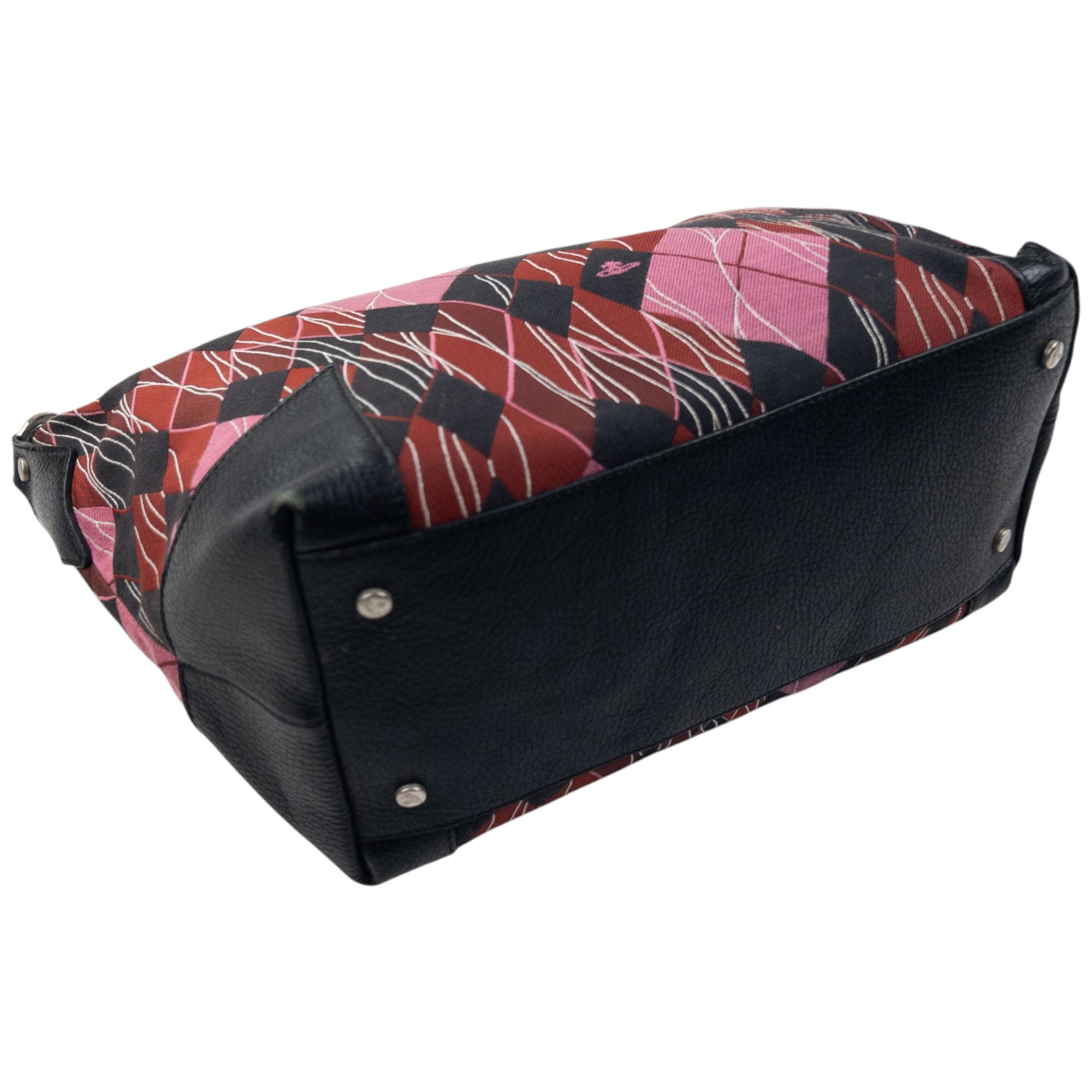 Vintage Vivienne Westwood Argyle Shoulder Bag