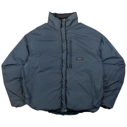 Vintage Montbell Reversible Puffer Jacket Size XS