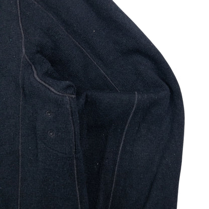 Vintage CP Company Zip Up Wool Jacket Size L