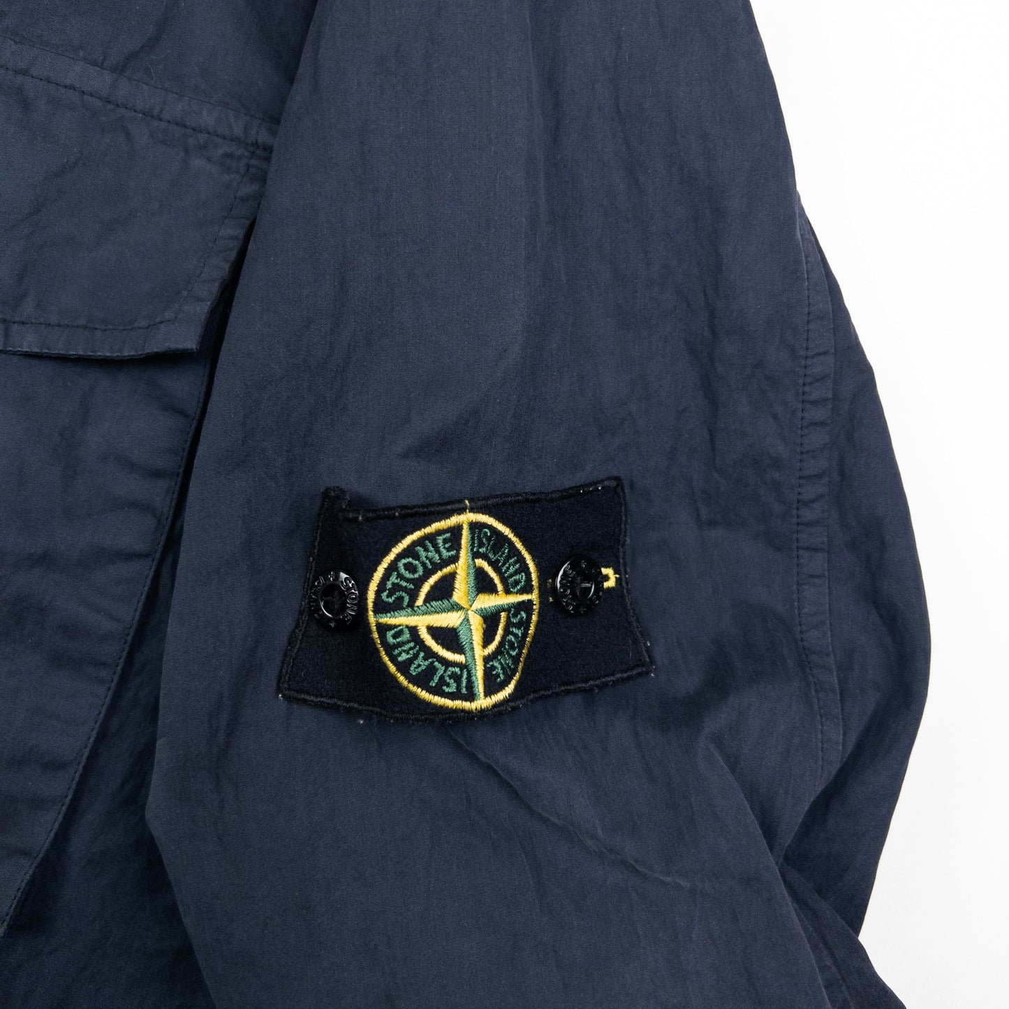 Vintage Stone Island Zip Up Jacket Size XL