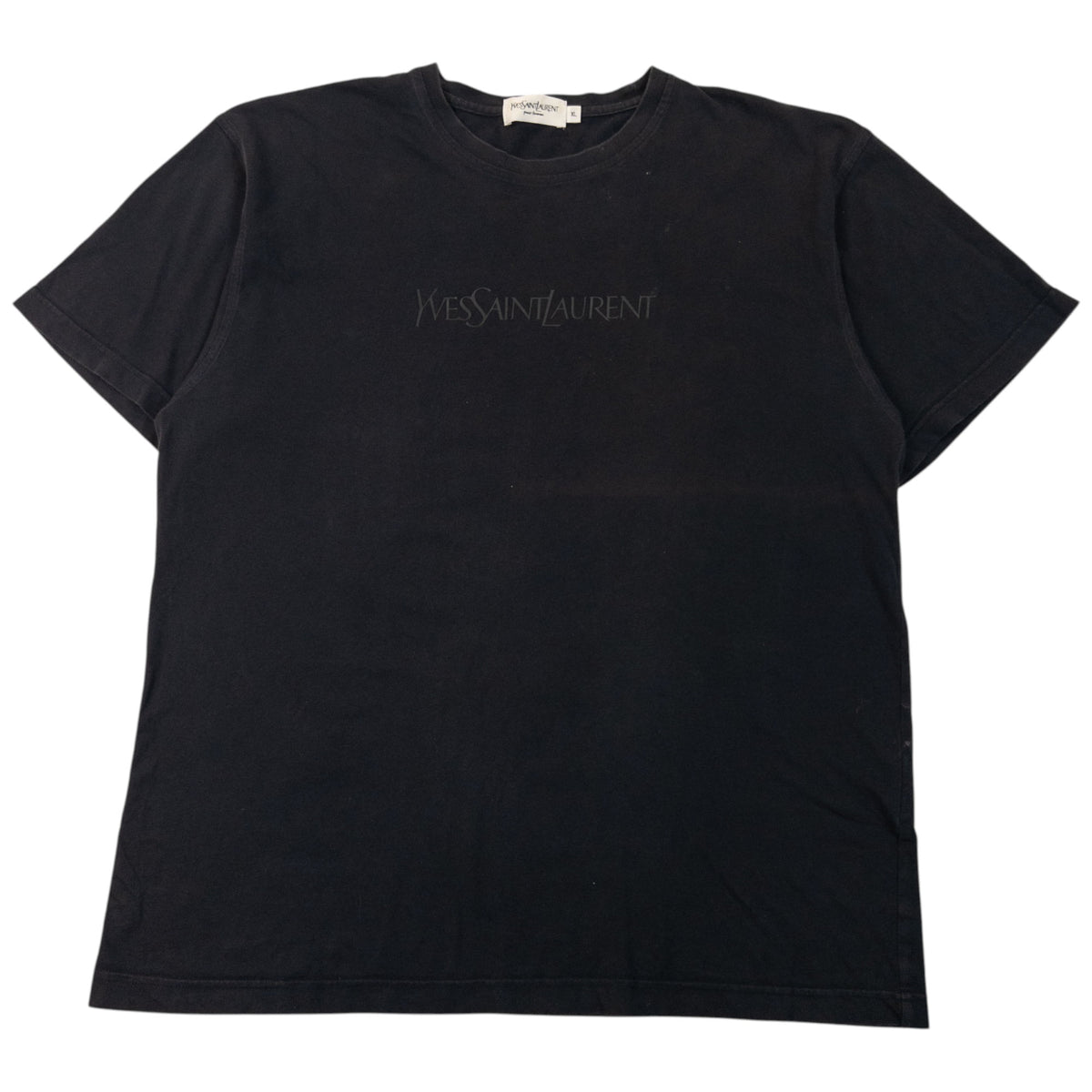 Vintage 2000s YSL Yves Saint Laurent T Shirt Size M