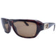 Vintage 90s Gianni Versace Tortoise Shell Sunglasses