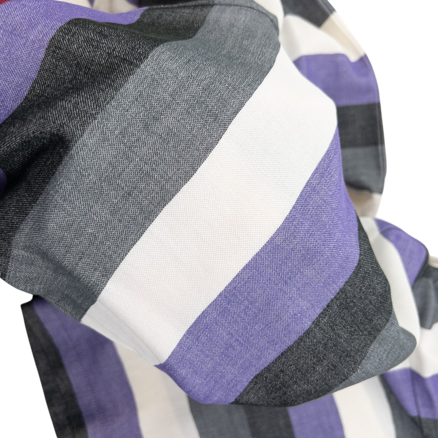 Vintage 2000s Issey Miyake Striped Trousers Womens Size W26