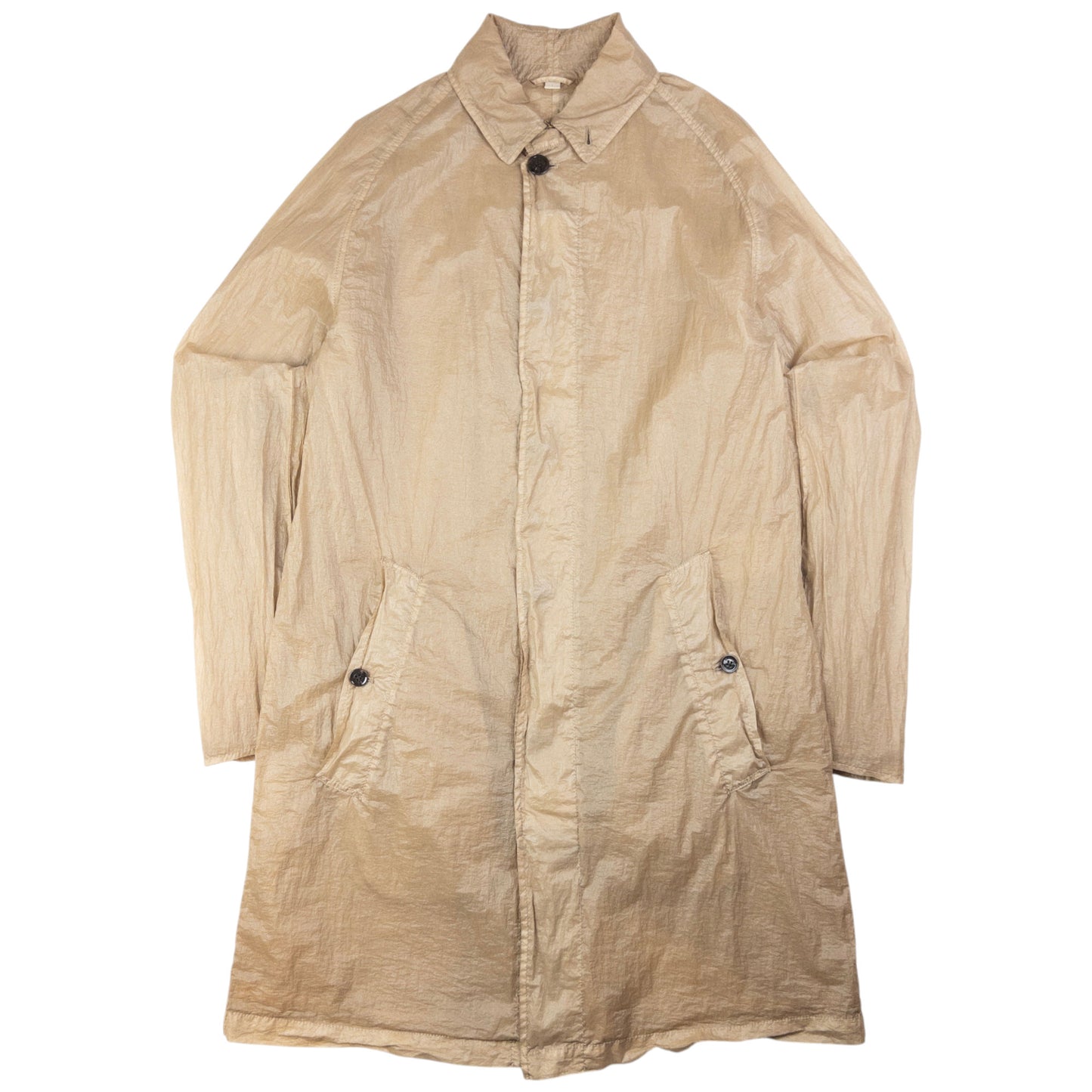 Vintage Burberry Brit Lightweight Rain Jacket Size M