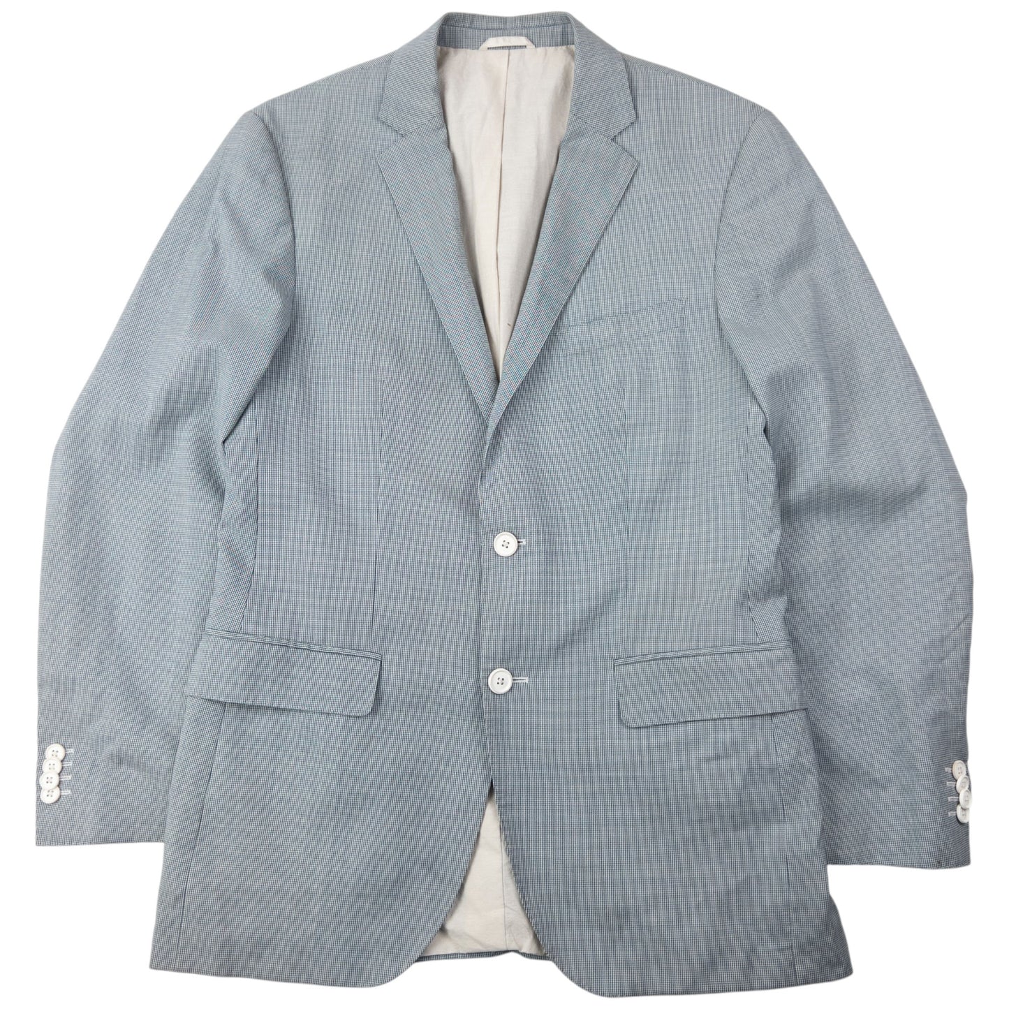 Vintage Hugo Boss Jacket & Trousers Suit Set Size
