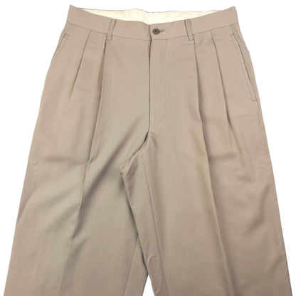 Vintage Yohji Yamamoto D'Urban A.A.R Pleated Trousers Size W29