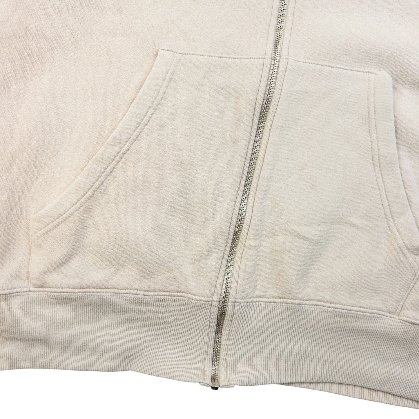 Vintage 2000s Dolce & Gabbana Zip Up Sweatshirt Size M
