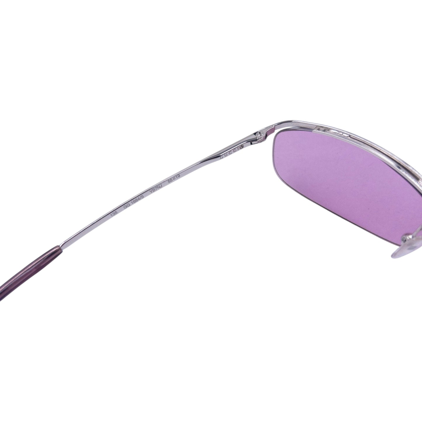 Vintage Gucci Rimless Sunglasses