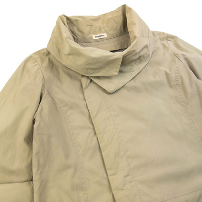 Vintage 90s Plantation By Issey Miyake Longline Jacket Size S