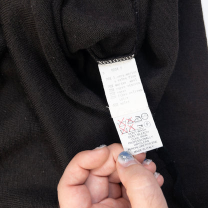 Vintage 90s Fendi Wool Jumper Womens Size L