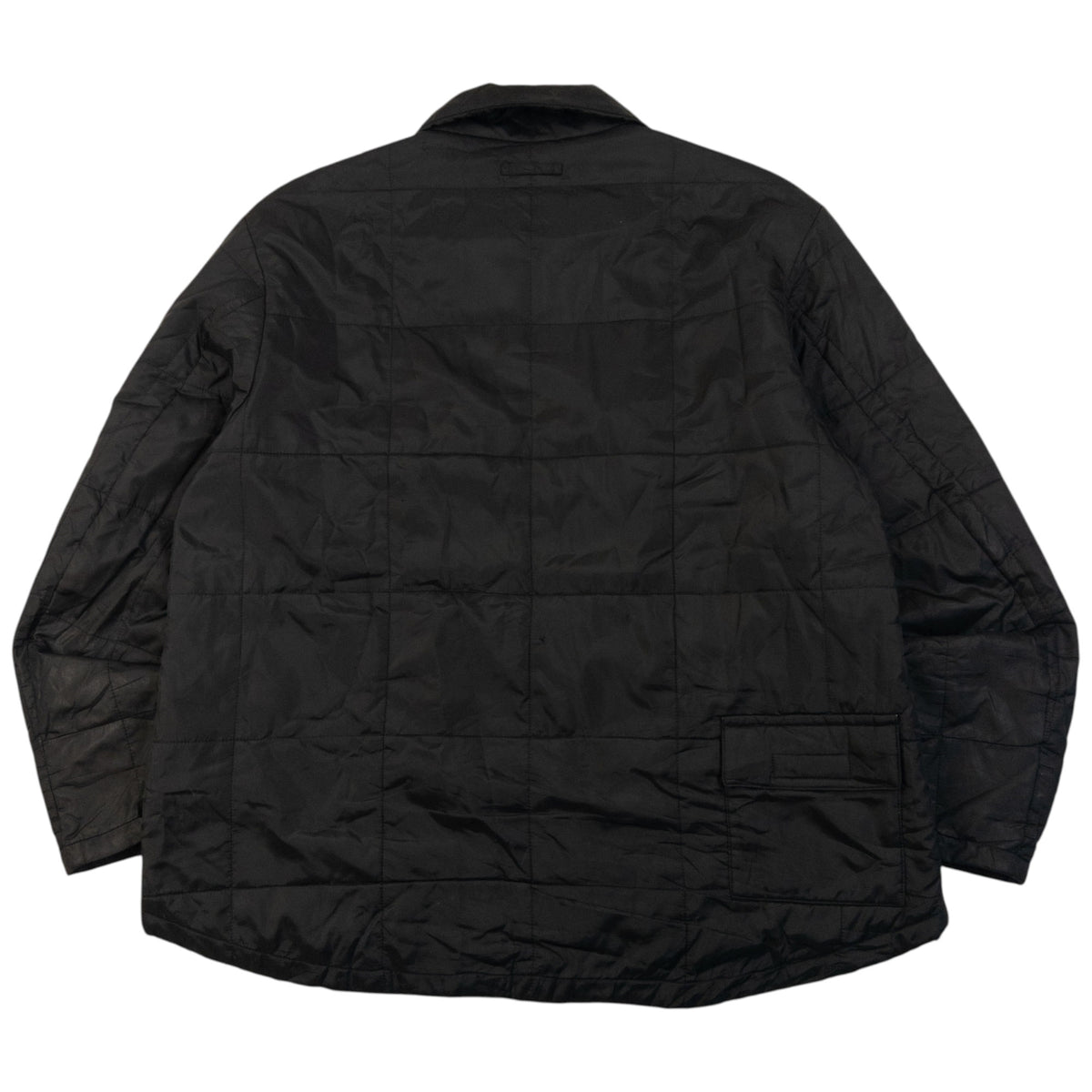 Vintage 90s Yohji Yamamoto A.A.R Quilted Jacket Size M
