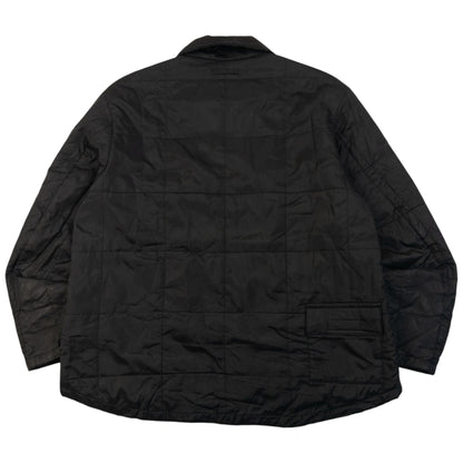 Vintage 90s Yohji Yamamoto A.A.R Quilted Jacket Size M