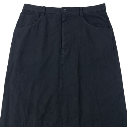 Vintage 90s Issey Miyake Midi Skirt Womens Size W30