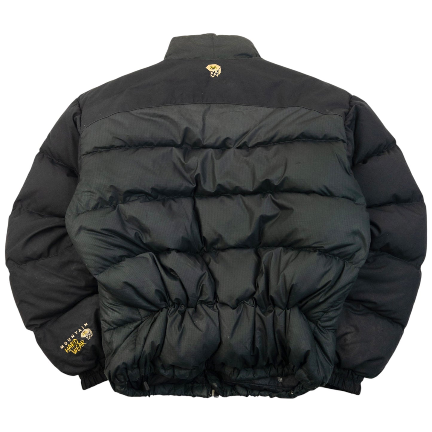 Vintage 2000s Mountain Hardwear Zip Up Puffer Jacket Size M