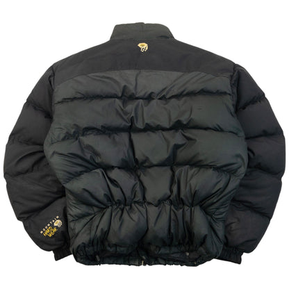 Vintage 2000s Mountain Hardwear Zip Up Puffer Jacket Size M