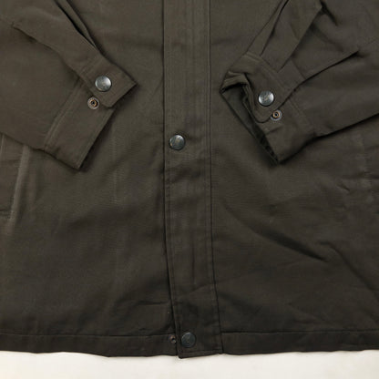 Vintage YSL Yves Saint Laurent Zip Up Jacket Size XL