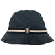 Vintage 2000s Gucci Monogram Bucket Hat Size XS