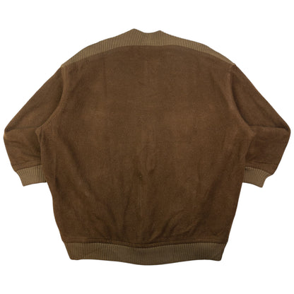 Vintage Mercibeaucoup By Issey Miyake Wool Bomber Jacket Size L
