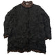 Vintage 90s Issey Miyake Reversible Button Up Crinkle Jacket Size M