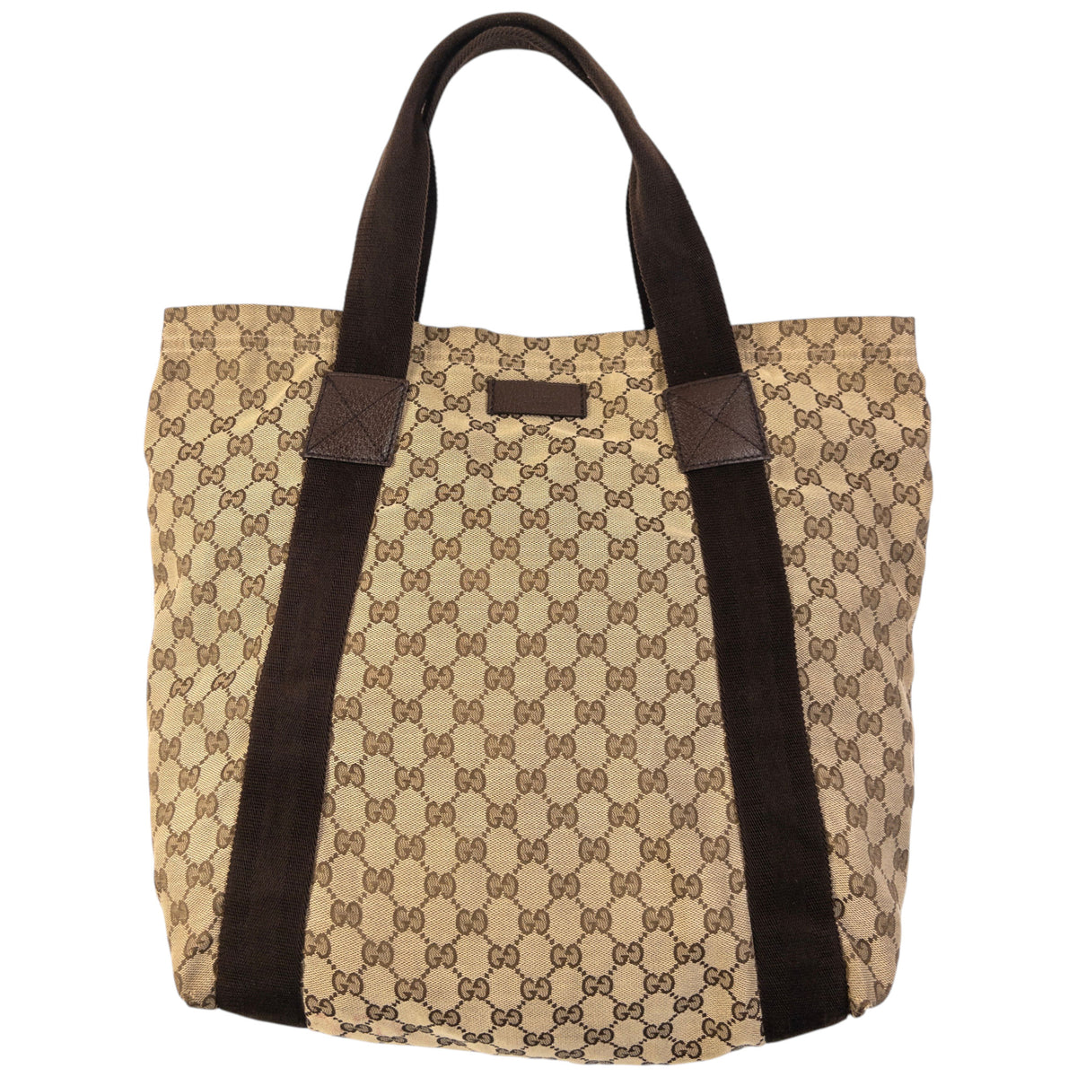 Vintage 2000s Gucci Monogram Handbag