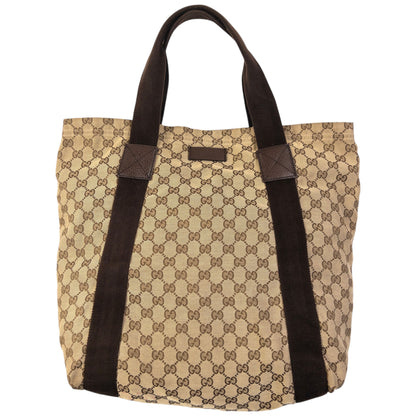 Vintage 2000s Gucci Monogram Handbag