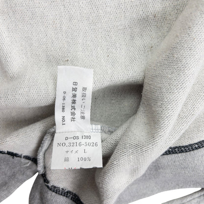 Vintage 90s Issey Miyake Sweatshirt Size L