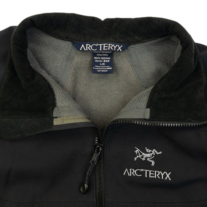 Vintage 2000s Arcteryx Gamma SV Zip Up Jacket Size M