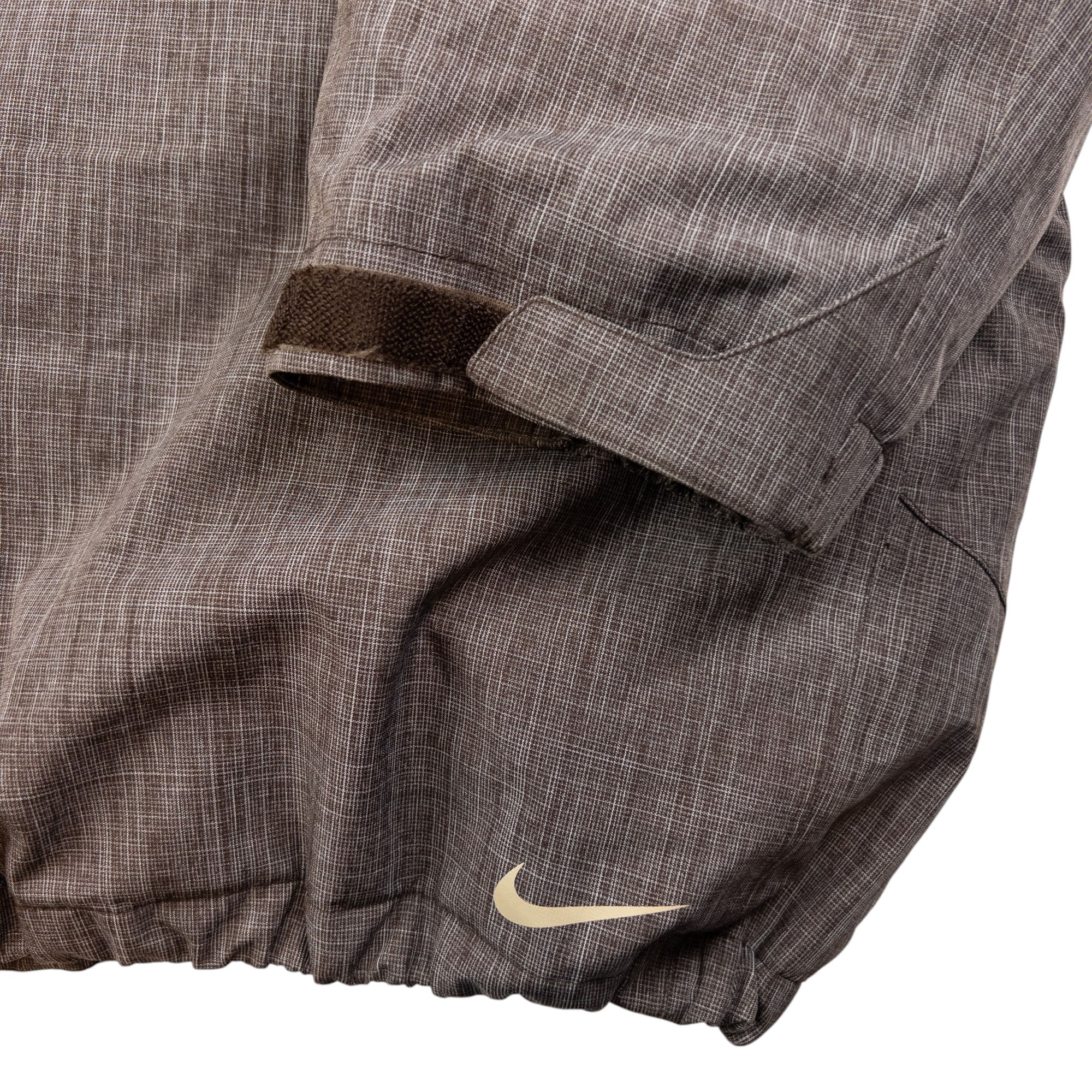 Vintage Nike ACG Zip Up Snowboarding Jacket Size XXL