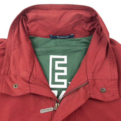Vintage 2000s Burberry Sailing Race Team Jacket Size XL