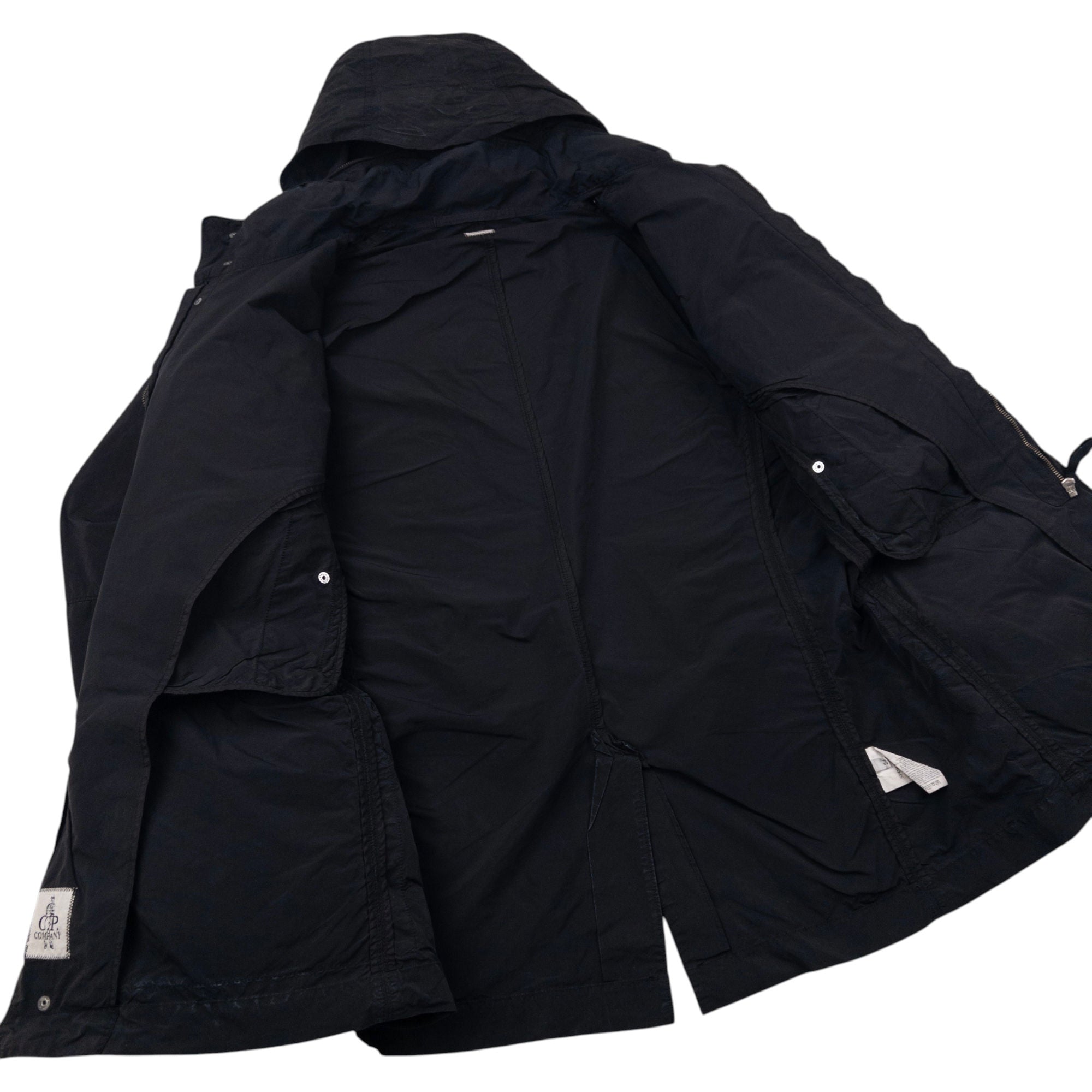 Vintage 2007 CP Company Multi Pocket Cargo Jacket Size XL