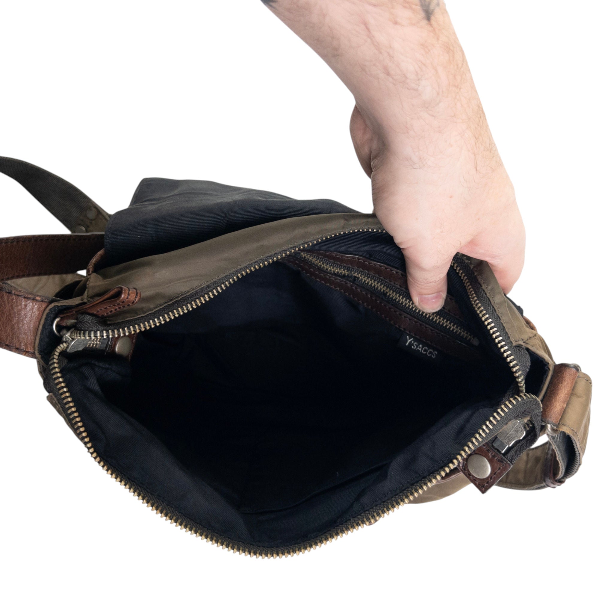 Vintage Y'Saccs By Yohji Yamamoto Crossbody Bag