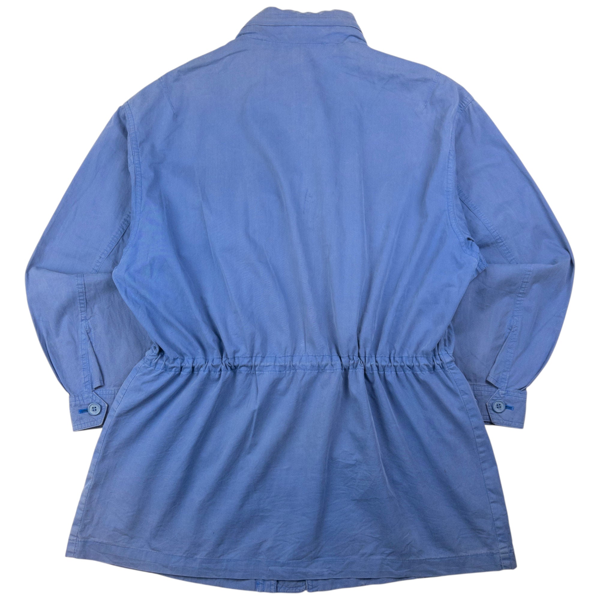 Vintage YSL Yves Saint Laurent Zip Up Jacket Size M