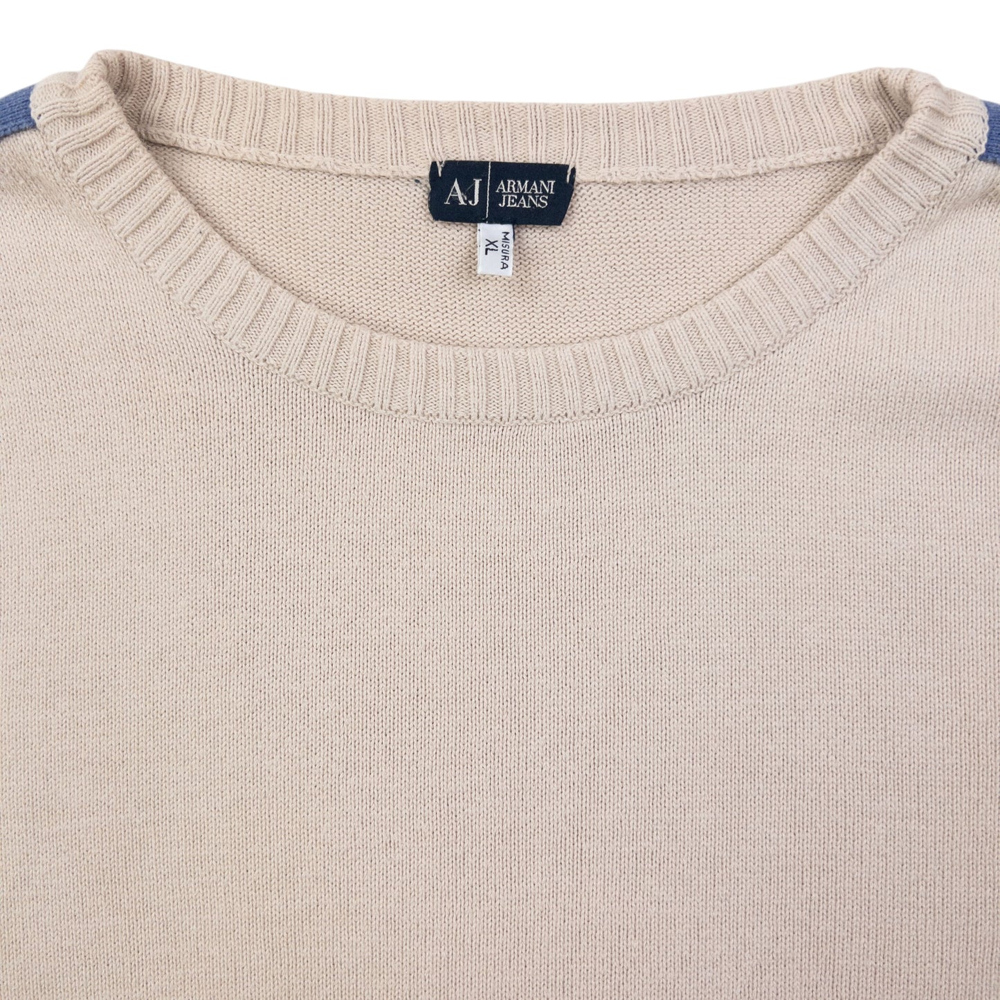 Vintage Armani Jeans Jumper Size S