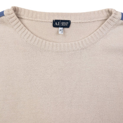 Vintage Armani Jeans Jumper Size S