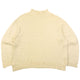 Vintage 90s Issey Miyake PERMANENTE Silk Knit Jumper Size L