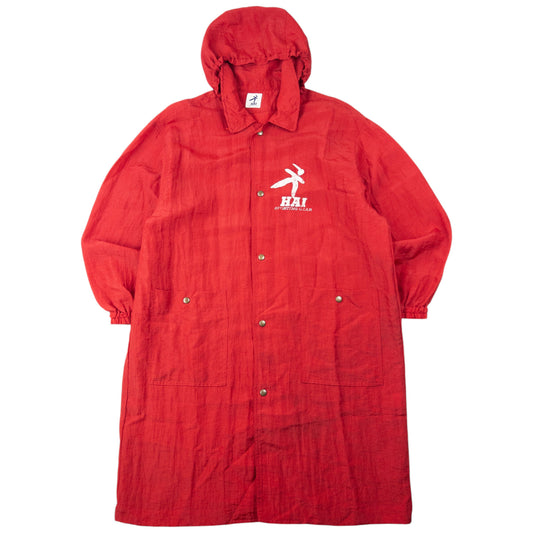 Vintage 90s Hai Sporting Gear By Issey Miyake Longline Jacket Size XL