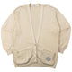 Vintage 90s Burberry Button Up Cardigan Size S