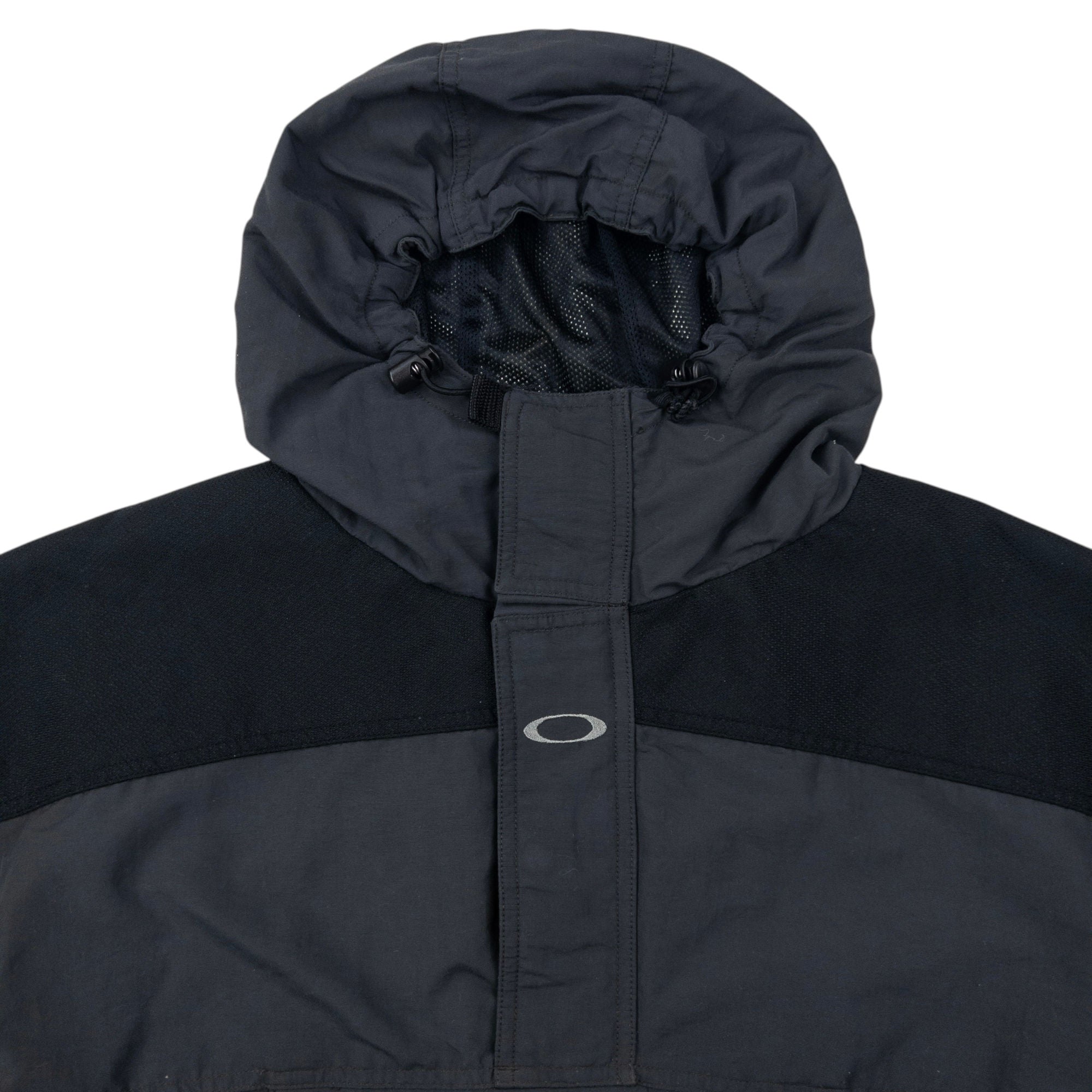 Vintage 90s Oakley Q Zip Jacket Size XL