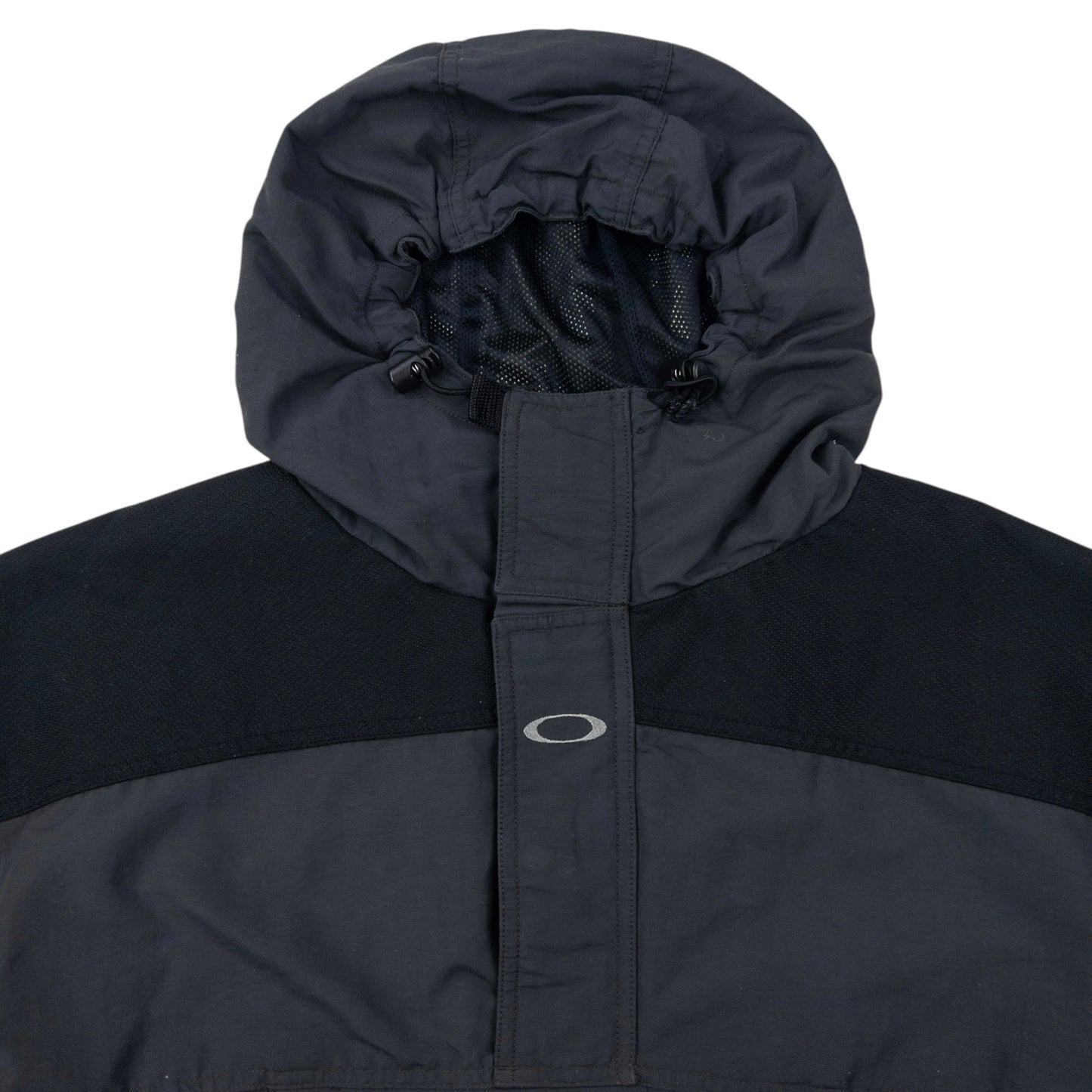 Vintage 90s Oakley Q Zip Jacket Size XL