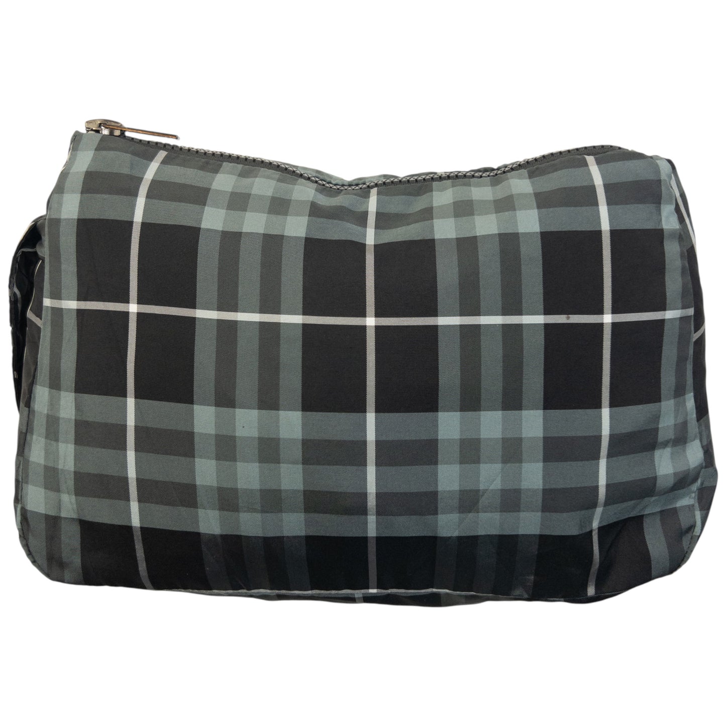 Vintage 2000s Burberry Nova Check Reversible Packable Jacket Size L
