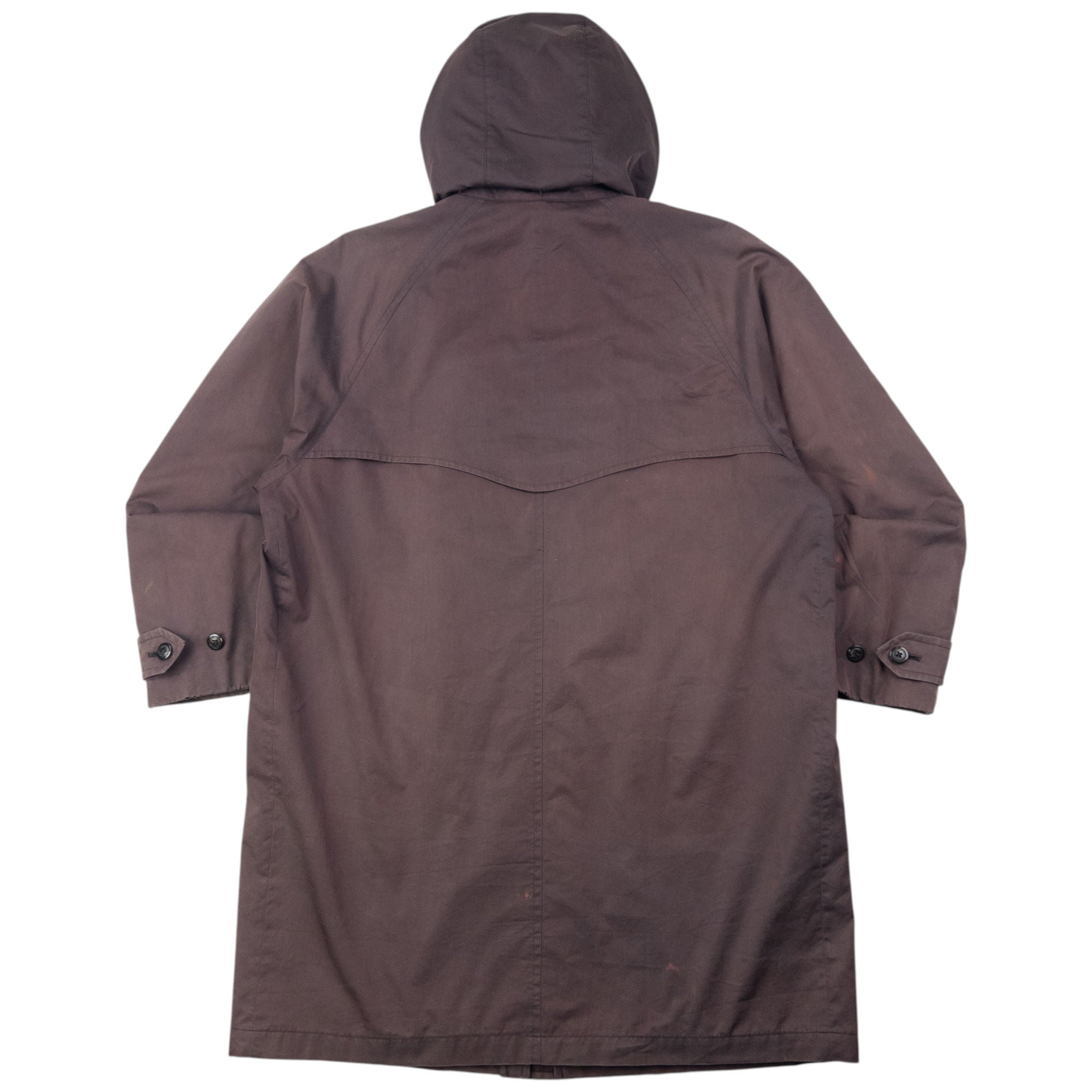 Vintage 2000s Burberry Zip Up Jacket Size L