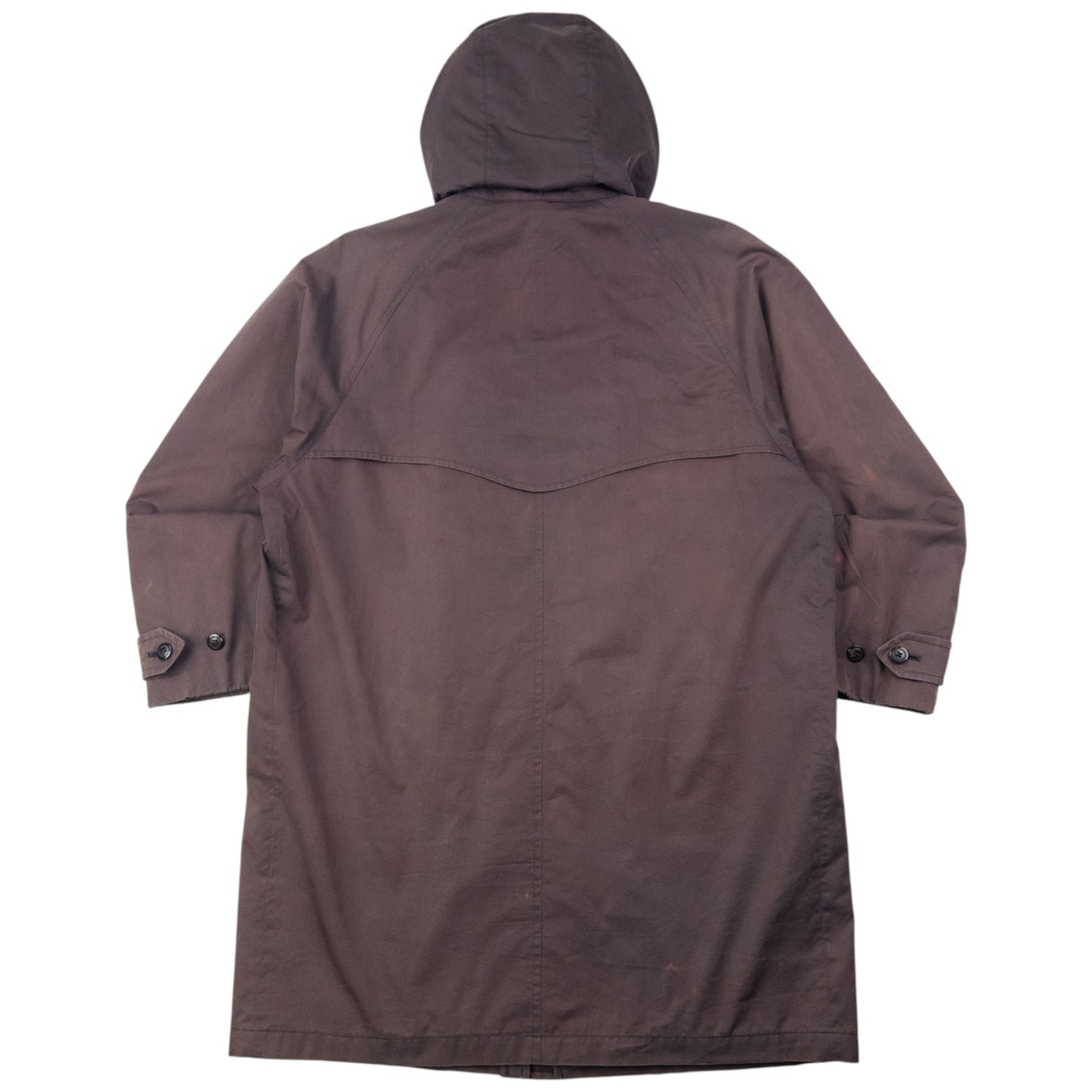 Vintage 2000s Burberry Zip Up Jacket Size L