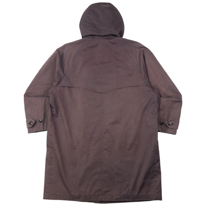 Vintage 2000s Burberry Zip Up Jacket Size L