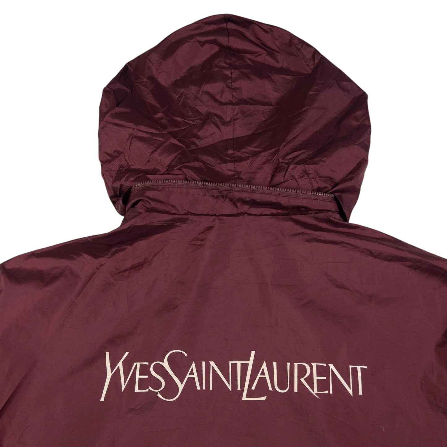 Vintage YSL Yves Saint Laurent Lightweight Jacket Size M