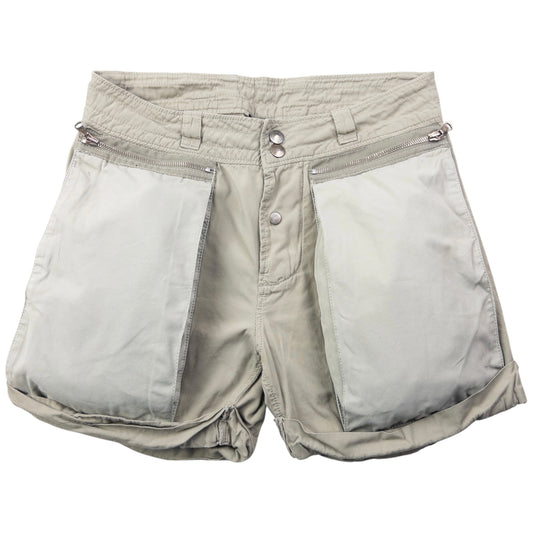 Vintage 2000s Dolce & Gabbana Cargo Shorts Womens Size W32