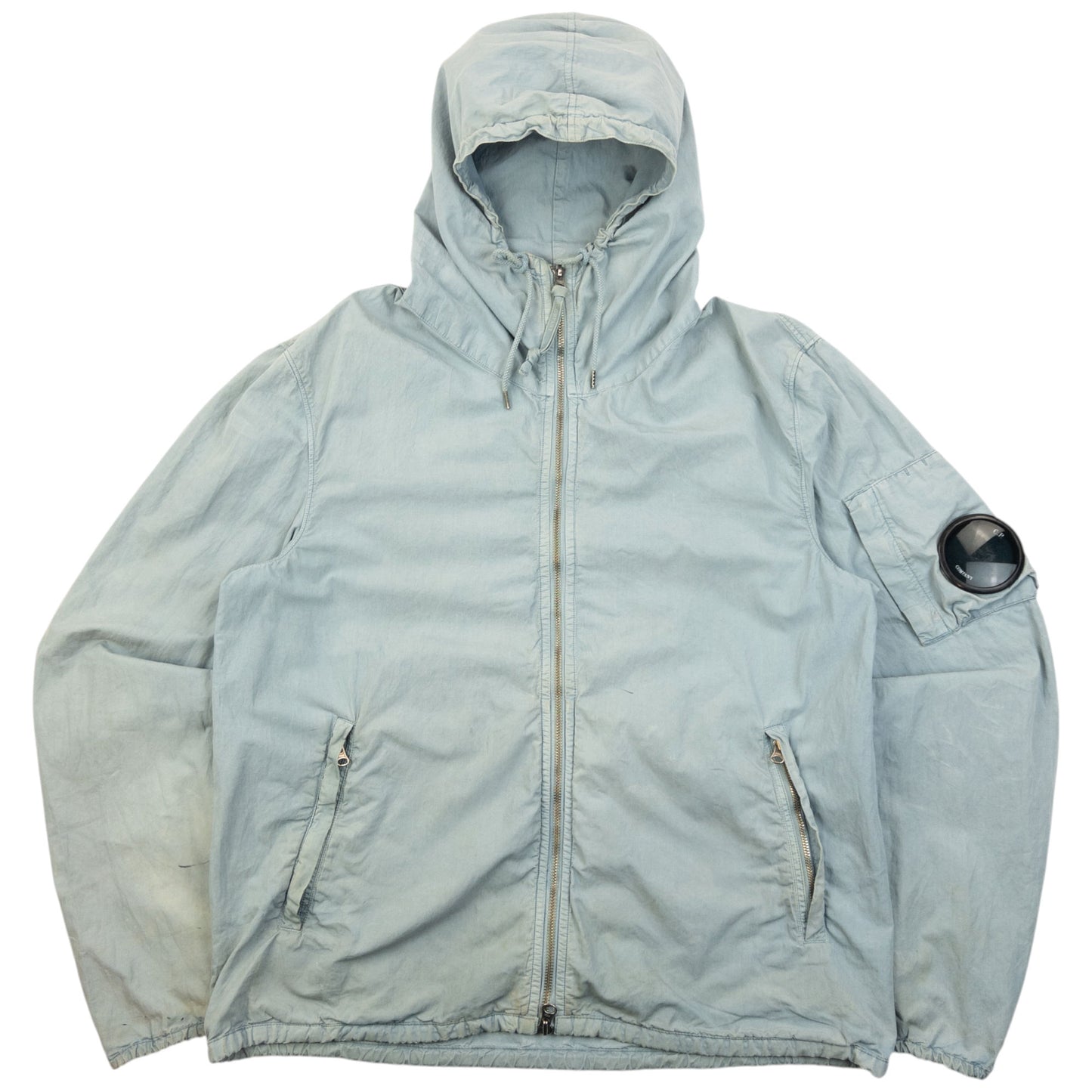 Vintage CP Company Zip Up Jacket Size M